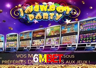 Descubra a Magia dos Jogos de Arcade no 6Mbet