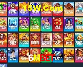 A Revolução dos Aplicativos de Jogos no 6Mbet